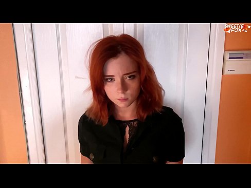 ❤️ Gardiani i Sigurimit dënoi një grua të bukur për vjedhje në dyqan - Cum In Mouth ️❌ Video seksi tek ne ❌